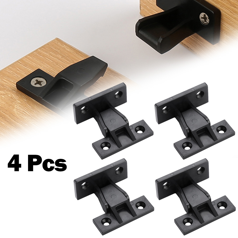 Floating Shelves - 4 adet Roma tipi yüzer raf