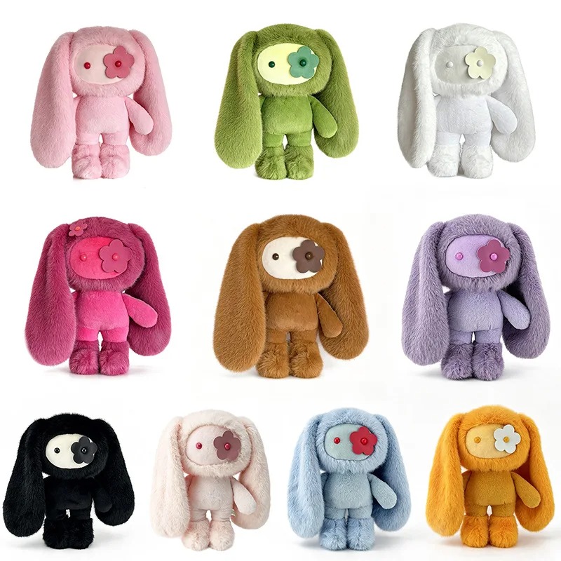 Home Decor Market - 30 cm Sevimli Juju Tavşan Peluş