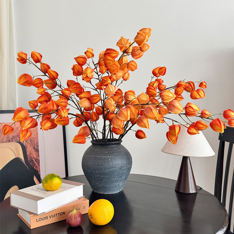 Home Decor Event - Yapay 1m Fener Çiçek Dalı Düğün