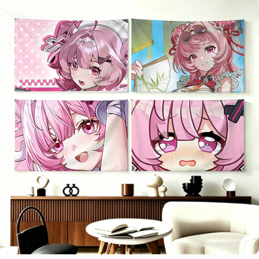 Home Decor Nte - Manager-Chiz N-NTE Bayrakları Duvar Asılı Arka