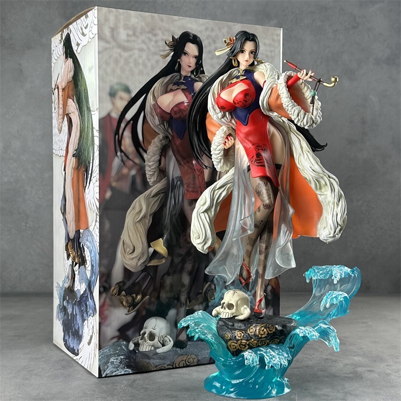 Home Decor Market - Tek Parça Boa Hancock Anime Figürü