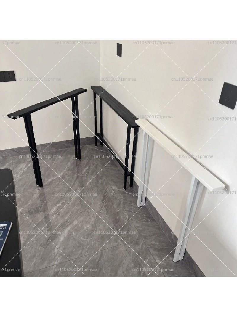 Floating Shelves - Masif Ahşap Duvara Monte Raf 8cm
