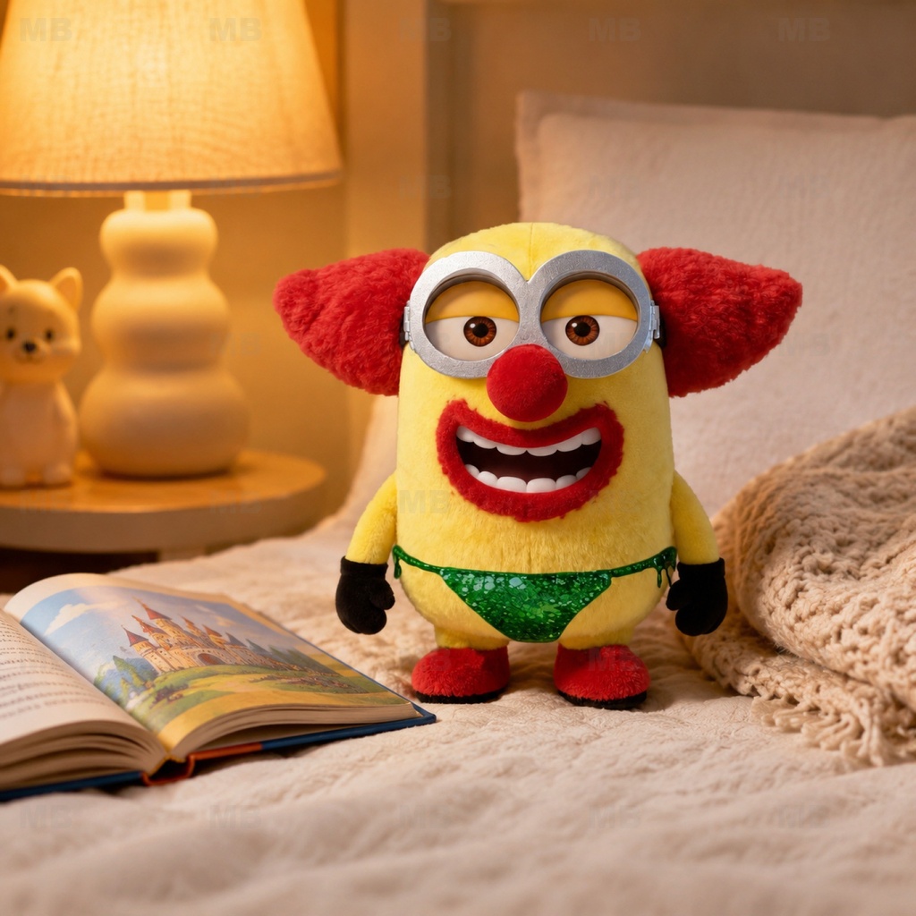 Home Decor Market - Film James Henry ve Canavar Bob