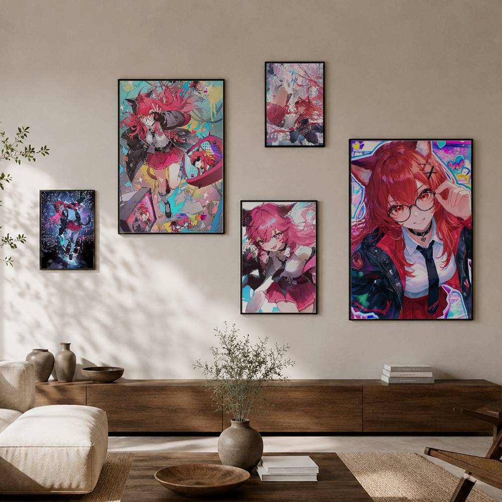 Home Decor Nte - N-Nanally Colucci NTE Posteri Su Geçirmez