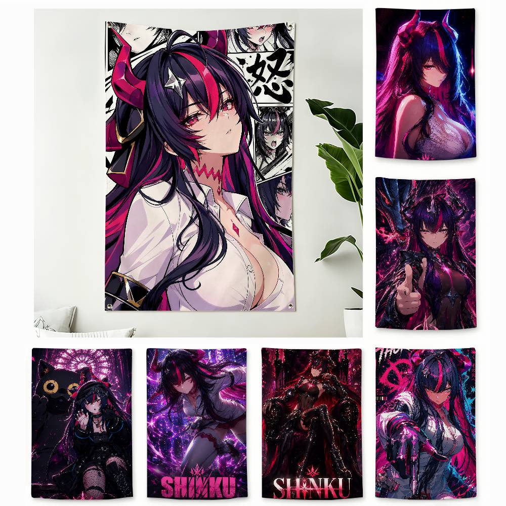 Home Decor Nte - N-NTE Cool S-Shinku Ev Dekor Dikey