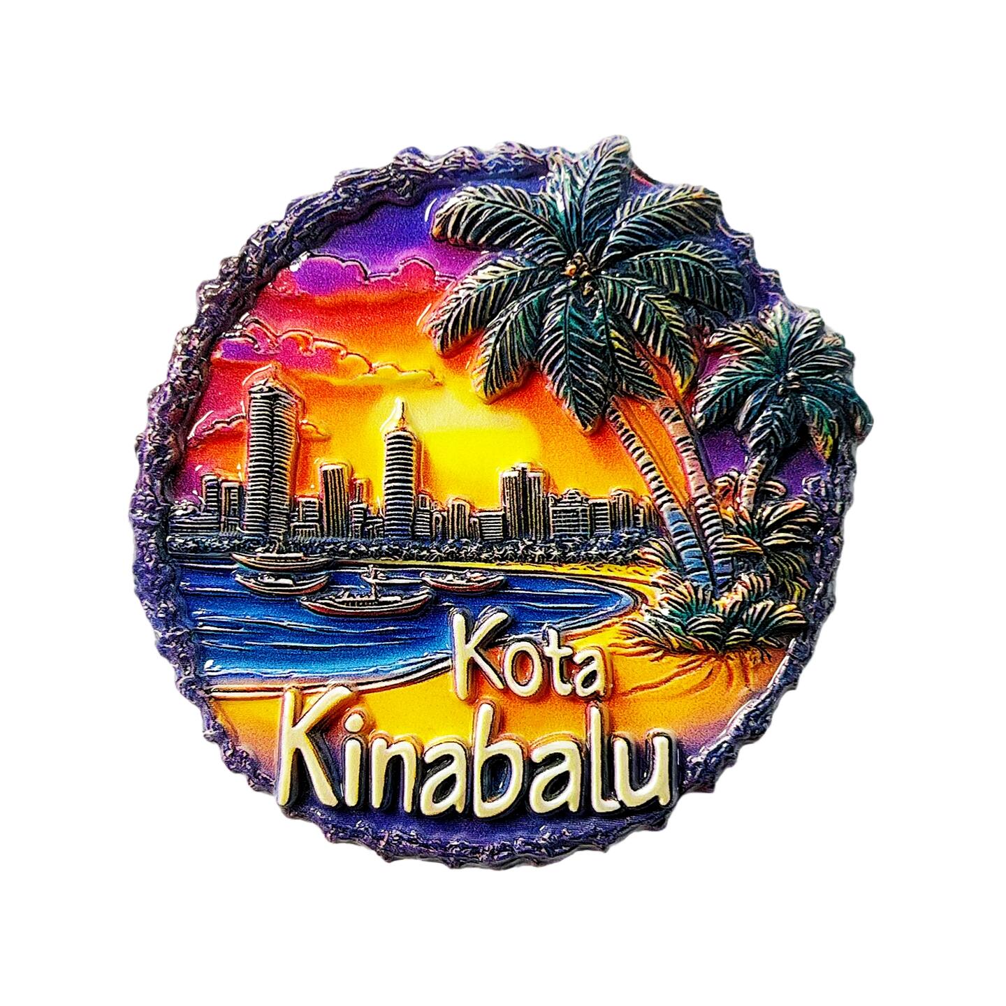 Malezya Kota Kinabalu Turistik - Home Decor Kota incelemesi ve fiyatı