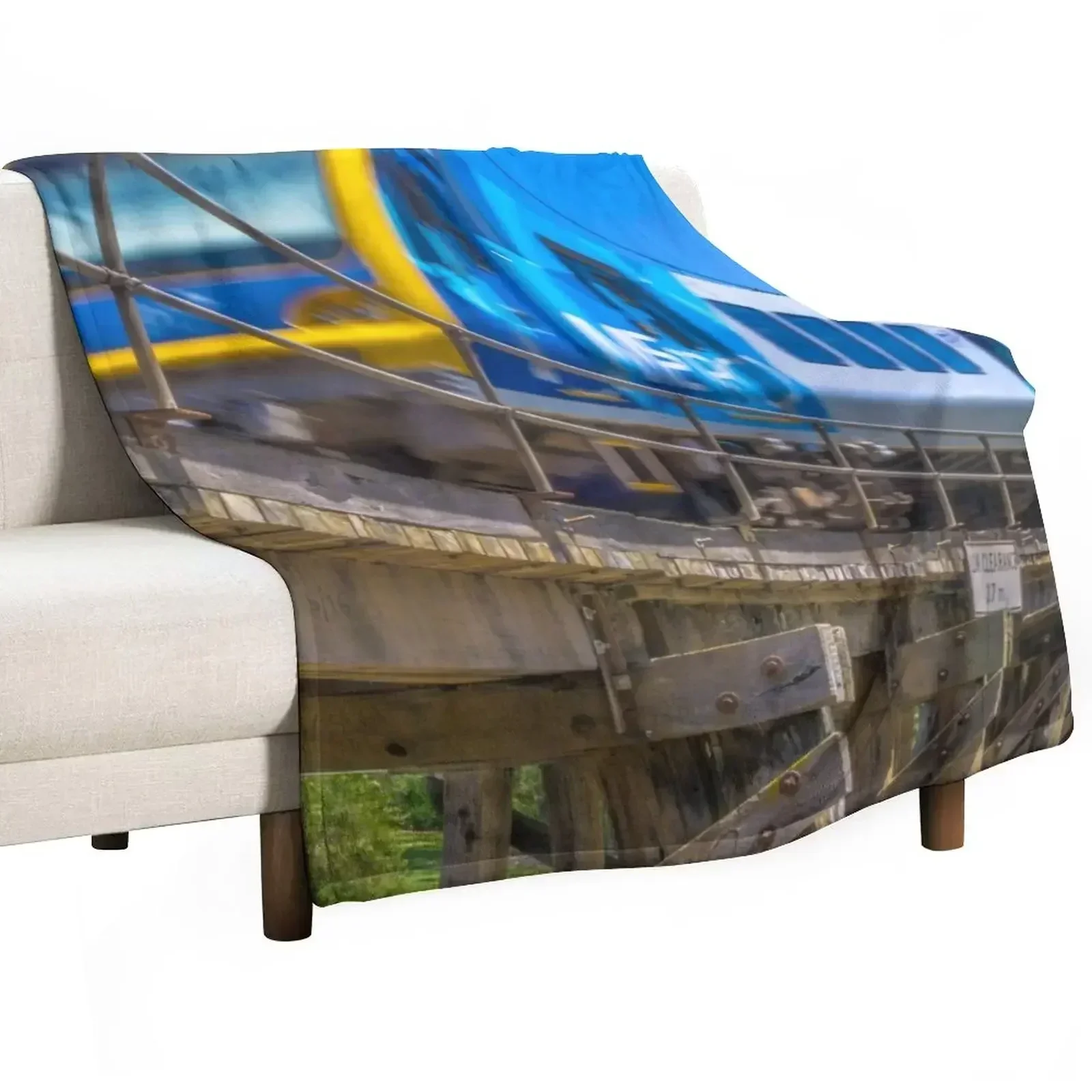 Melbourne Metro Train on Trest - Home Decor Melbourne incelemesi ve fiyatı