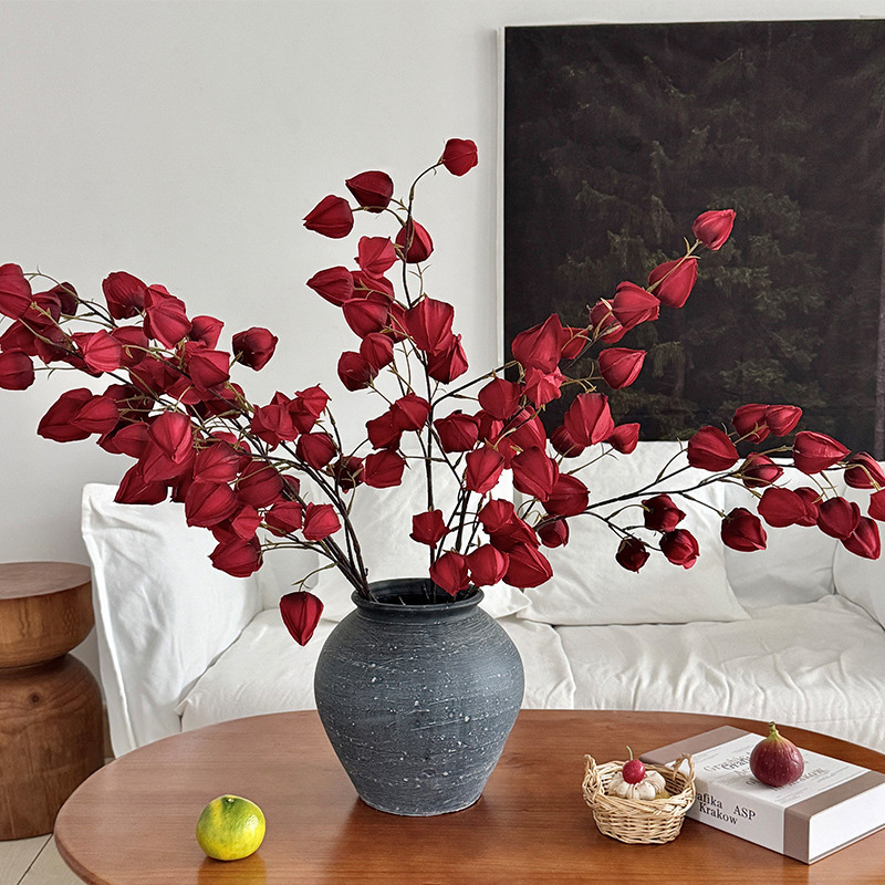 Yapay 1m Fener Çiçek Dalı Düğü - Home Decor Event incelemesi ve fiyatı