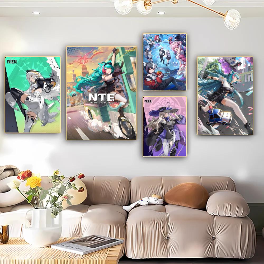Neverness To Everness NTE Anim - Home Decor Nte incelemesi ve fiyatı