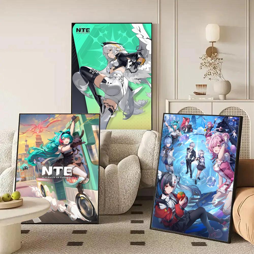 Neverness To Everness NTE Anim - Home Decor Nte incelemesi ve fiyatı