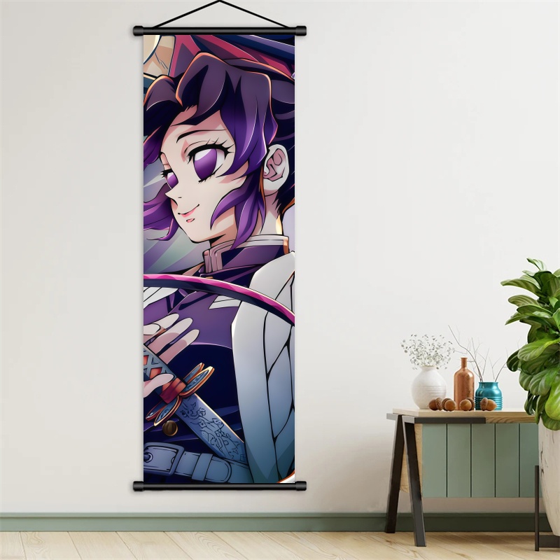 Shinobu Kocho Demon Slayer San - Home Decor Market incelemesi ve fiyatı