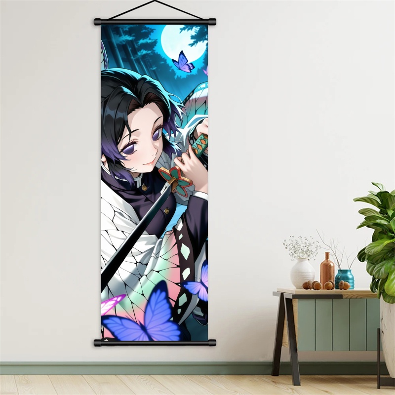 Shinobu Kocho Demon Slayer San - Home Decor Market incelemesi ve fiyatı