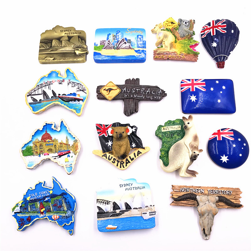 Avustralya gezici hediyelik eş - Home Decor Melbourne incelemesi ve fiyatı