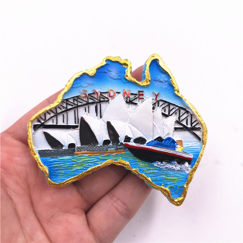 Avustralya gezici hediyelik eş - Home Decor Melbourne incelemesi ve fiyatı