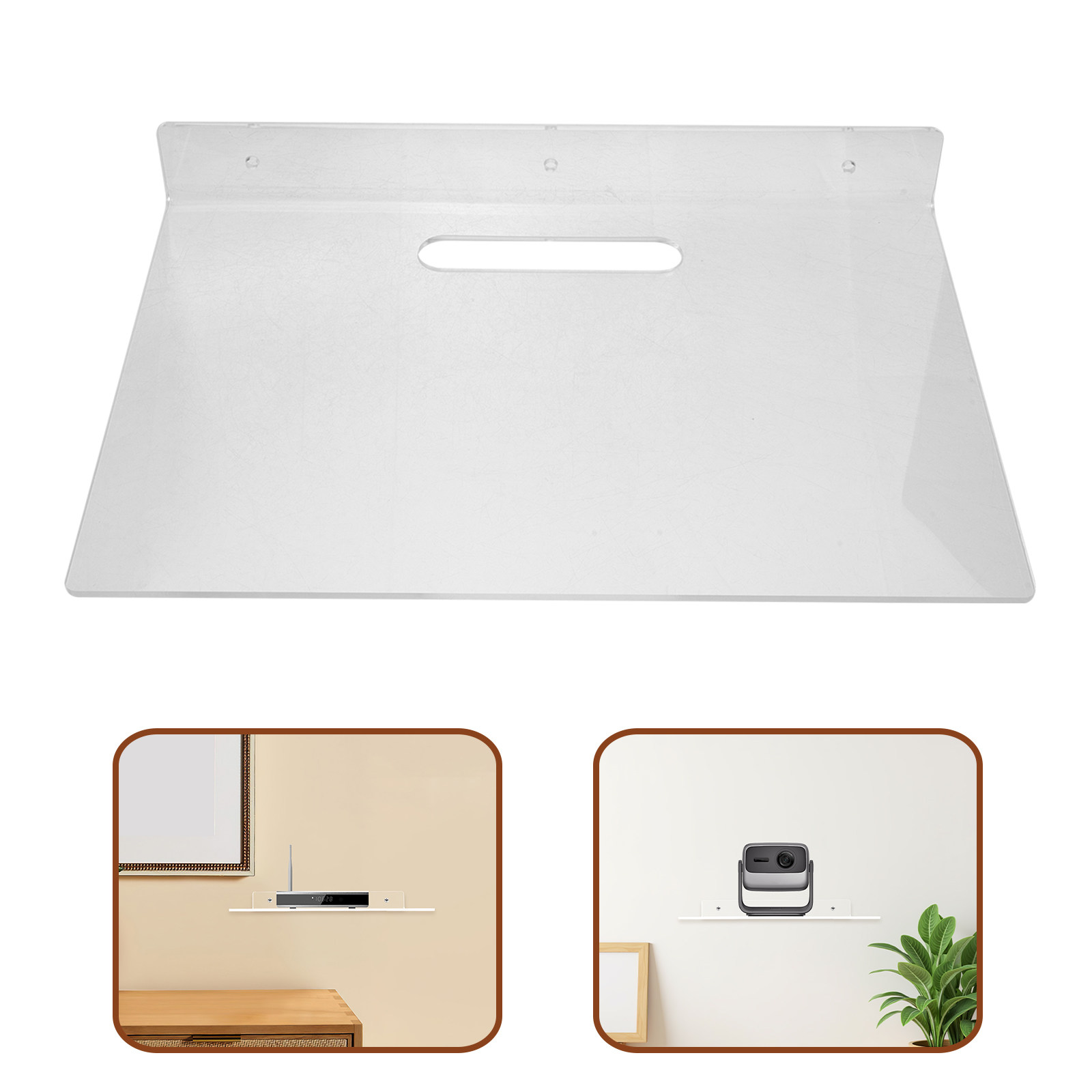 1 Set Duvara Monte Düzenleyici - Floating Shelves incelemesi ve fiyatı