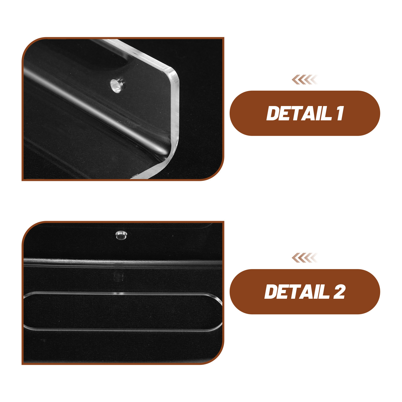 1 Set Duvara Monte Düzenleyici - Floating Shelves incelemesi ve fiyatı