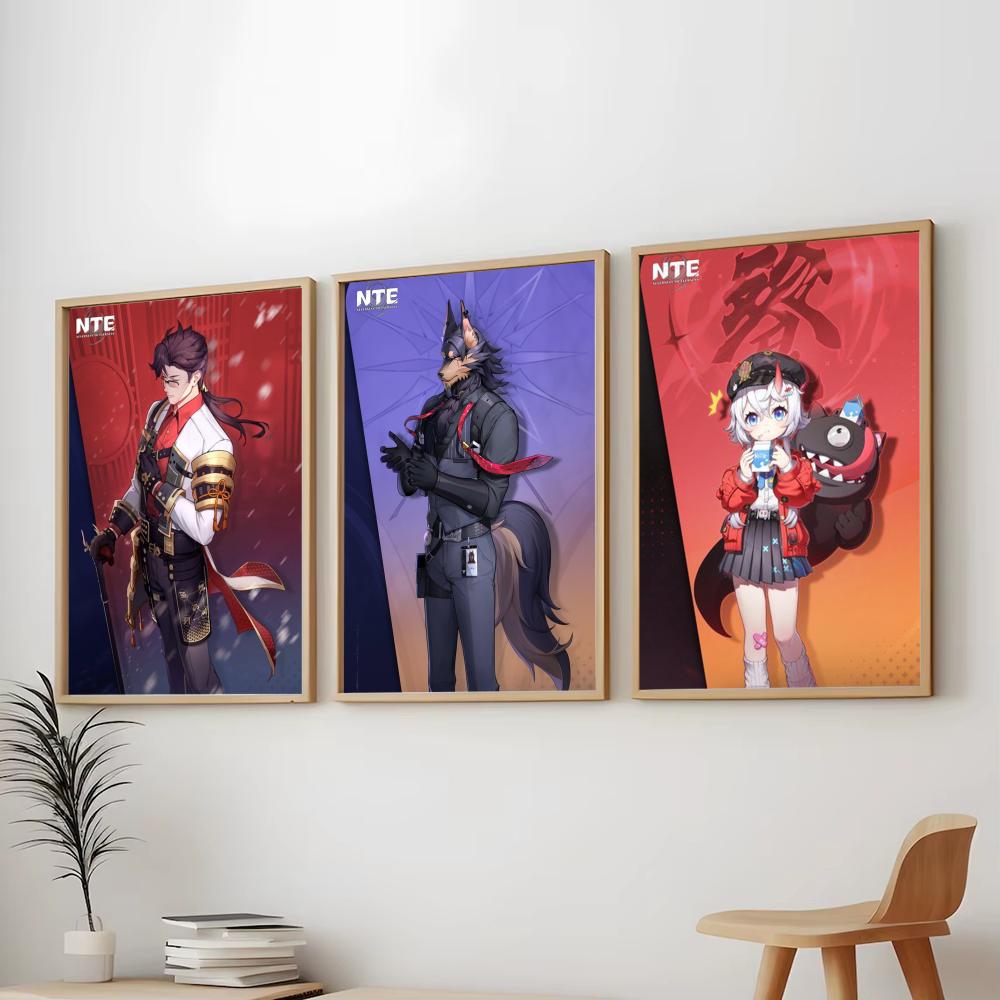 Oyun NTE N-Neverness to Everne - Home Decor Nte incelemesi ve fiyatı