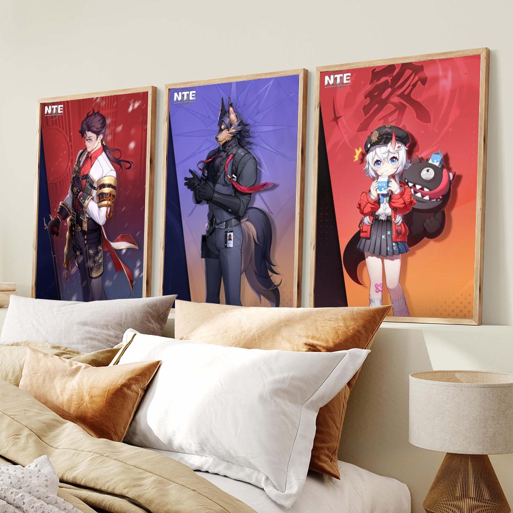 Oyun NTE N-Neverness to Everne - Home Decor Nte incelemesi ve fiyatı