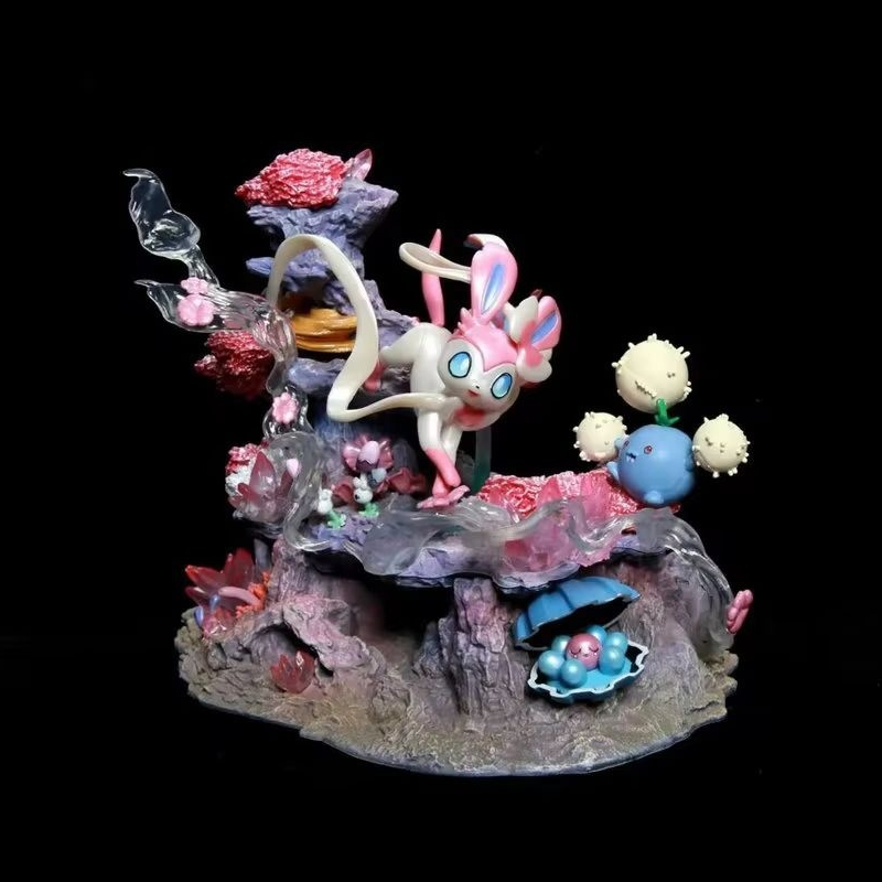 Gk Şekil Sylveon Shroomish Cla - Home Decor Market incelemesi ve fiyatı