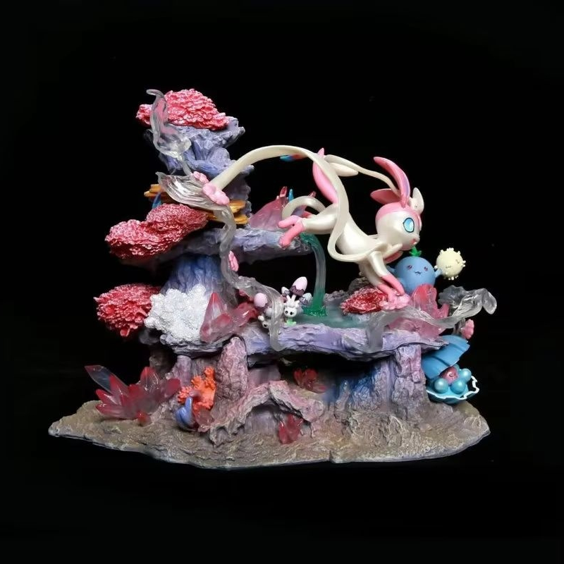 Gk Şekil Sylveon Shroomish Cla - Home Decor Market incelemesi ve fiyatı