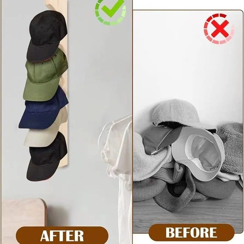 Duvara monte ahşap beyzbol şap - Home Decor Ikea incelemesi ve fiyatı