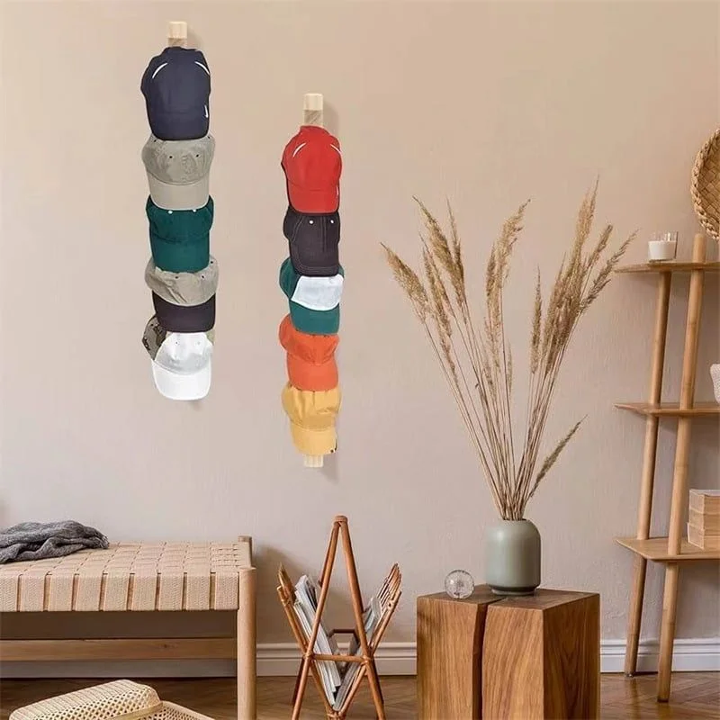 Duvara monte ahşap beyzbol şap - Home Decor Ikea incelemesi ve fiyatı