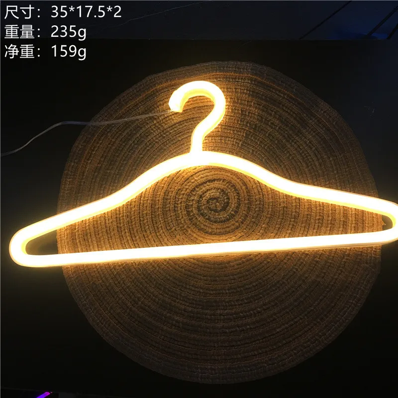 Askı LED Neon işareti USB ile  - Home Decor Ikea incelemesi ve fiyatı