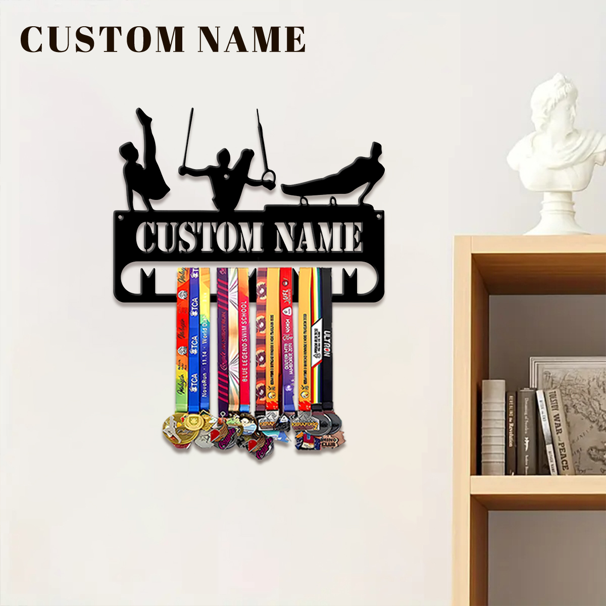 1 adet özel spor metal madalya - Home Decor Unique incelemesi ve fiyatı