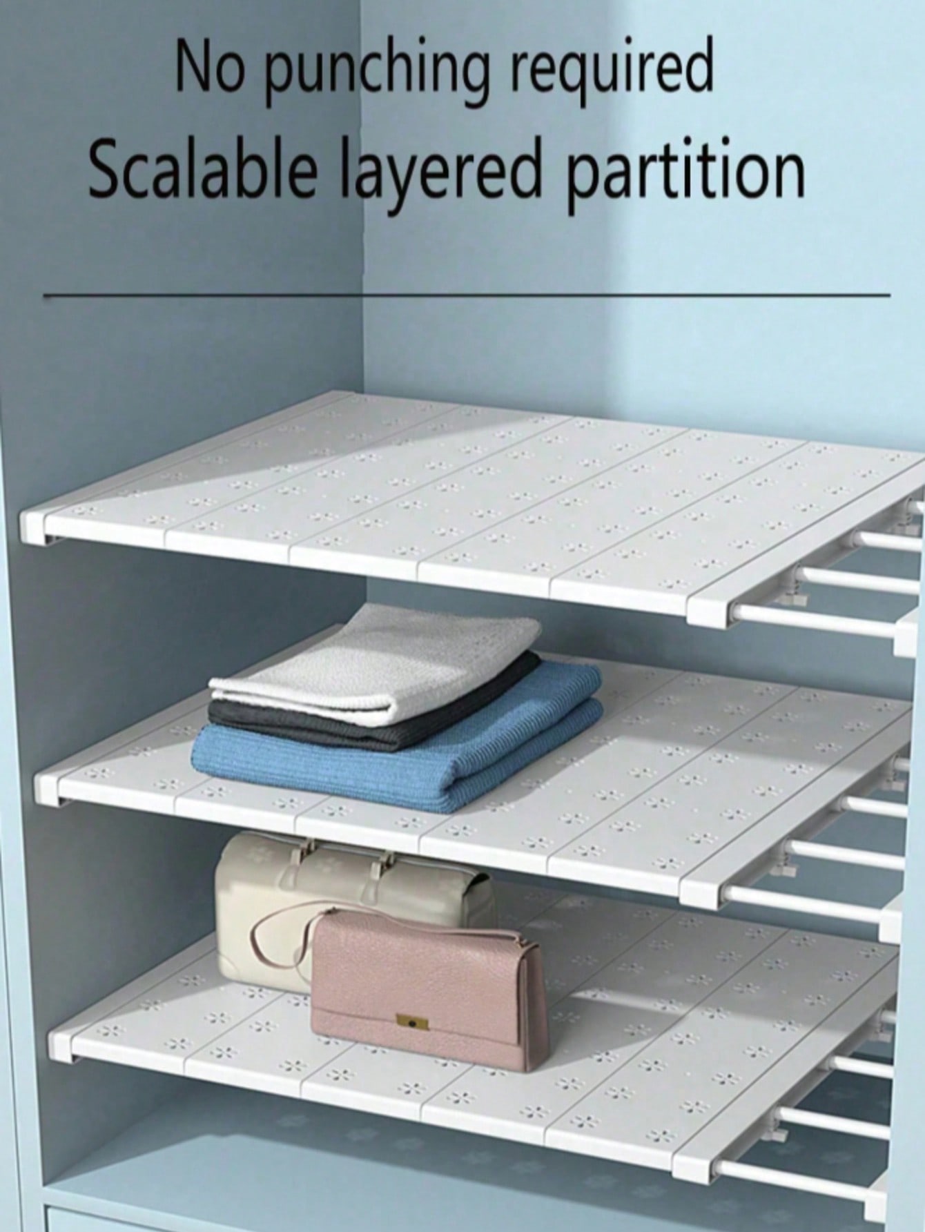 1 Adet Ayarlanabilir Dolap Ger - Floating Shelves incelemesi ve fiyatı