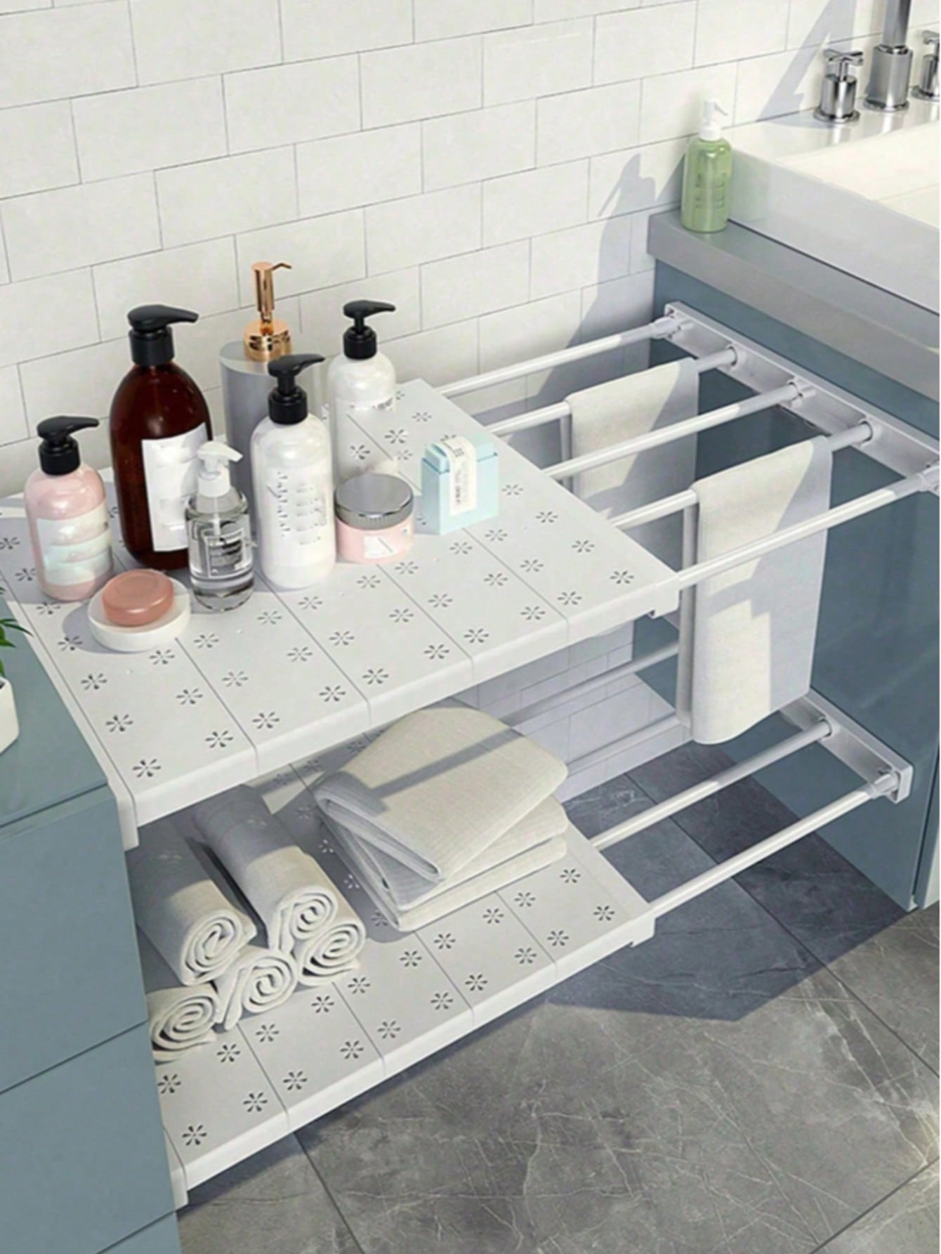 1 Adet Ayarlanabilir Dolap Ger - Floating Shelves incelemesi ve fiyatı