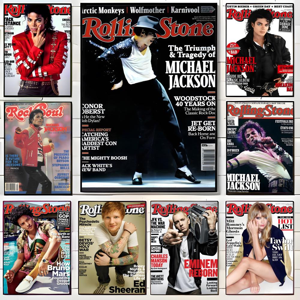 Müzik Dergisi Rolling Stone Po - Home Decor Magazine incelemesi ve fiyatı