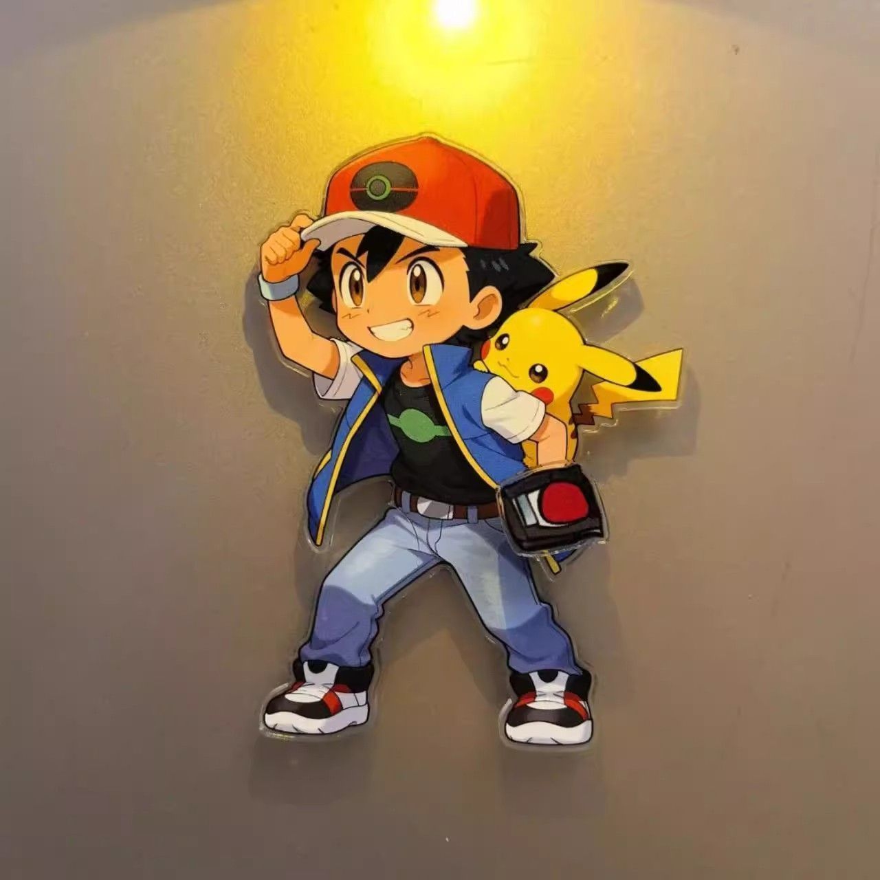 Pokémon buzdolabı mıknatısları - Home Decor Market incelemesi ve fiyatı
