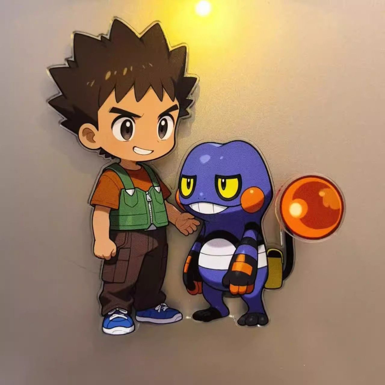 Pokémon buzdolabı mıknatısları - Home Decor Market incelemesi ve fiyatı