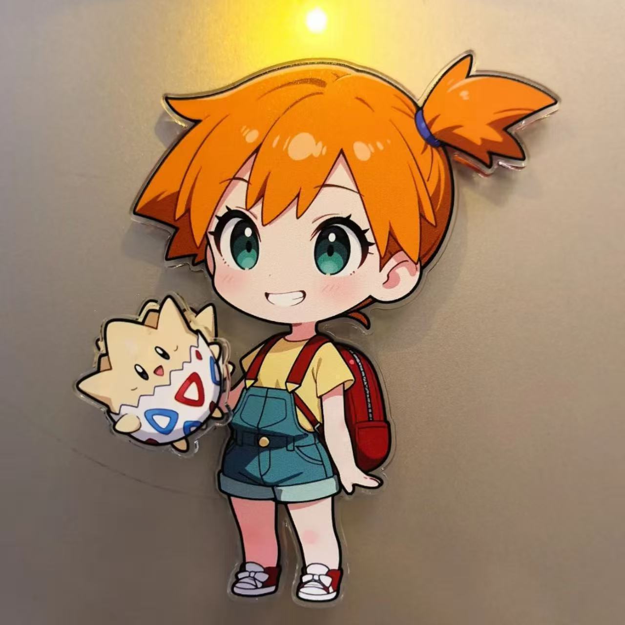 Pokémon buzdolabı mıknatısları - Home Decor Market incelemesi ve fiyatı