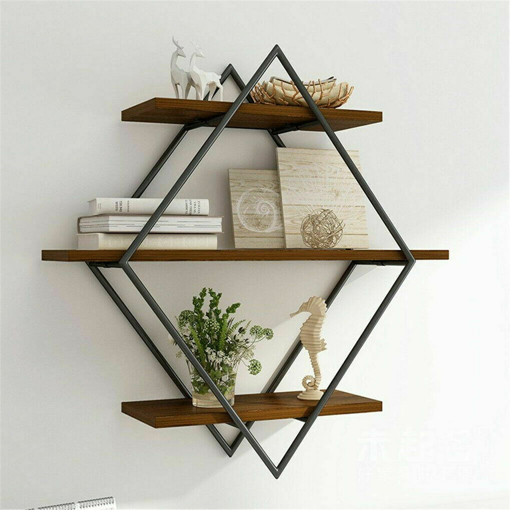 Duvara Monte Rustik Yüzer Rafl - Home Decor Ikea incelemesi ve fiyatı