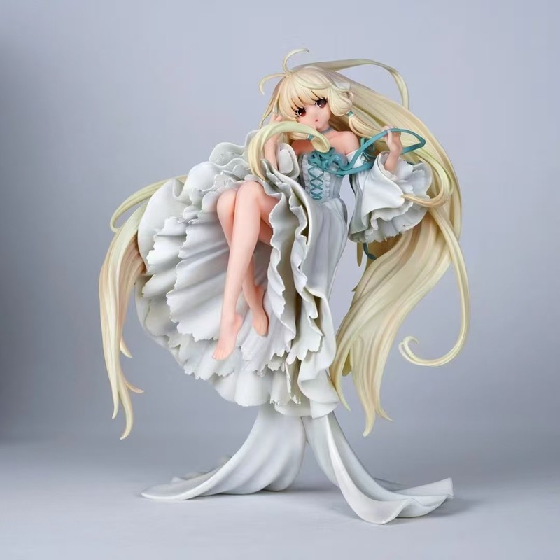 Anime figürü Chobits Chi Pvc k - Home Decor Market incelemesi ve fiyatı
