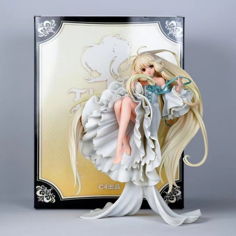 Anime figürü Chobits Chi Pvc k - Home Decor Market incelemesi ve fiyatı