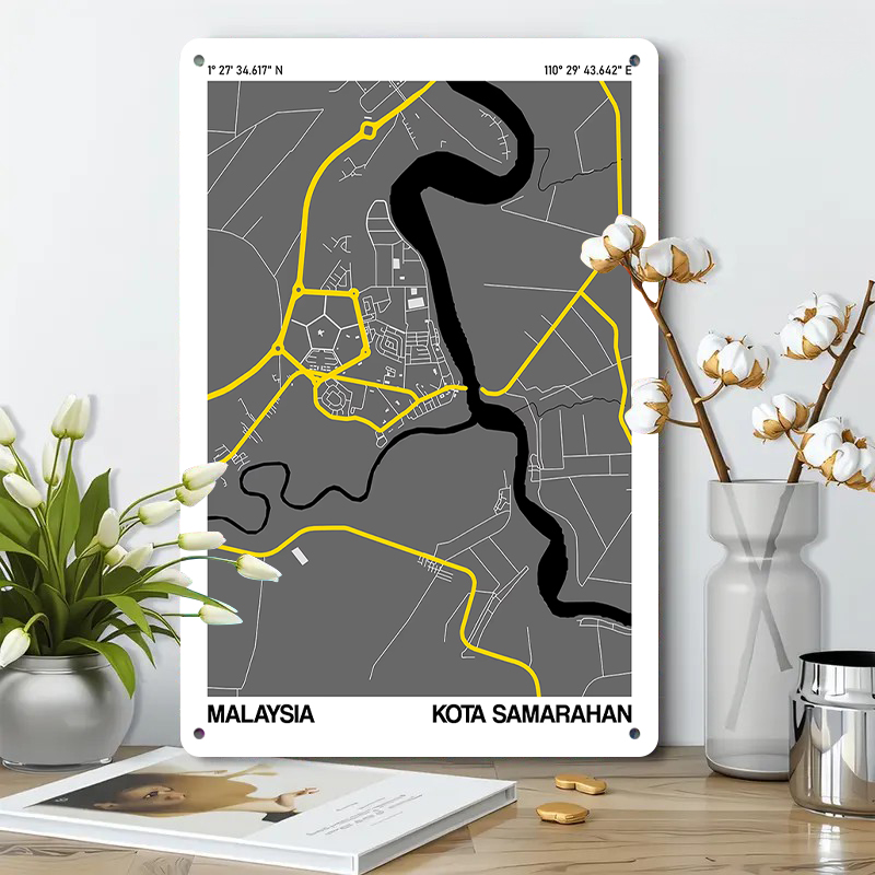 Kota Samarahan Malezya Şehir H - Home Decor Kota incelemesi ve fiyatı