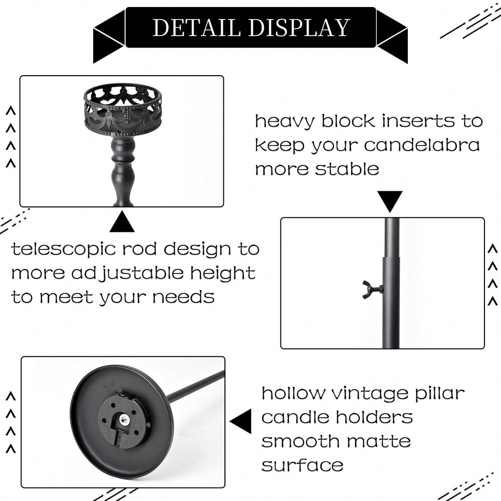 Ayarlanabilir Metal Konik Muml - Home Decor Event incelemesi ve fiyatı