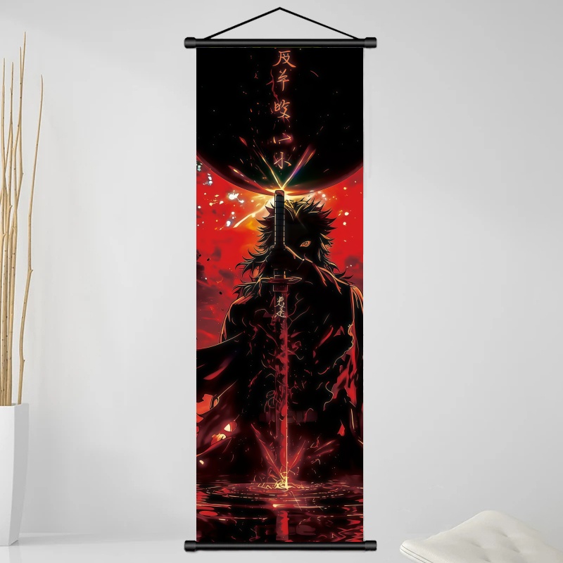 Demon Slayer Kyojuro Rengoku H - Home Decor Market incelemesi ve fiyatı