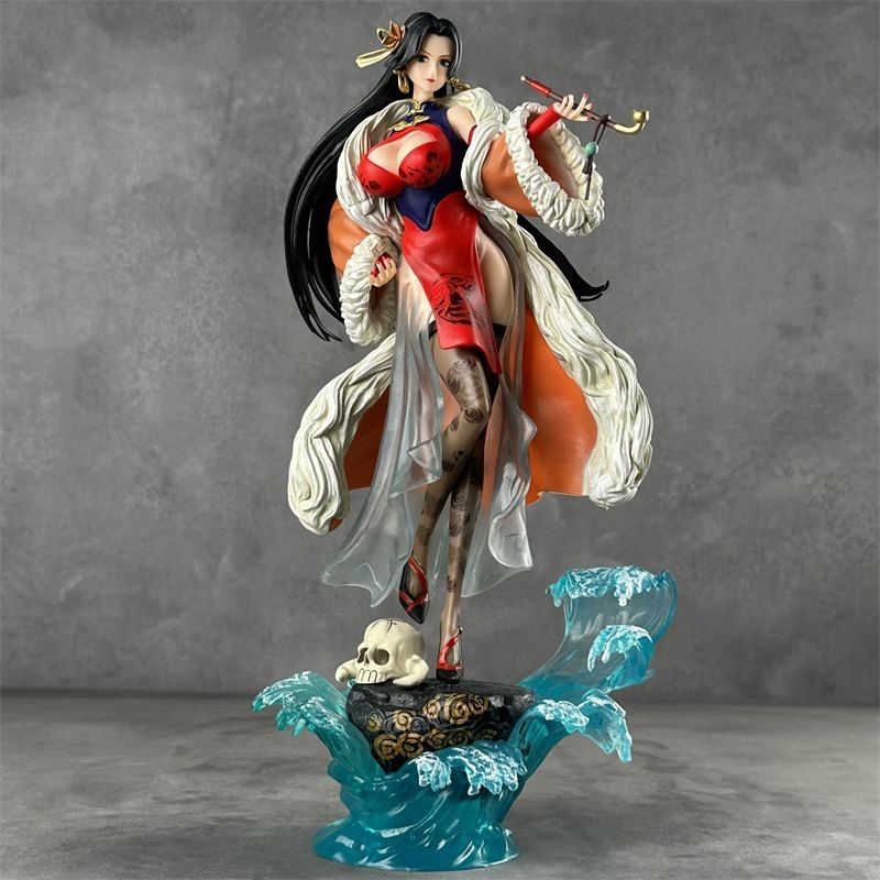 Tek Parça Boa Hancock Anime Fi - Home Decor Market incelemesi ve fiyatı