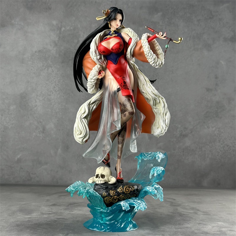 Tek Parça Boa Hancock Anime Fi - Home Decor Market incelemesi ve fiyatı