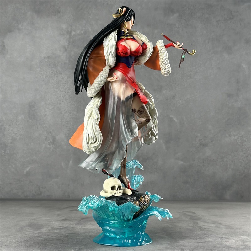 Tek Parça Boa Hancock Anime Fi - Home Decor Market incelemesi ve fiyatı