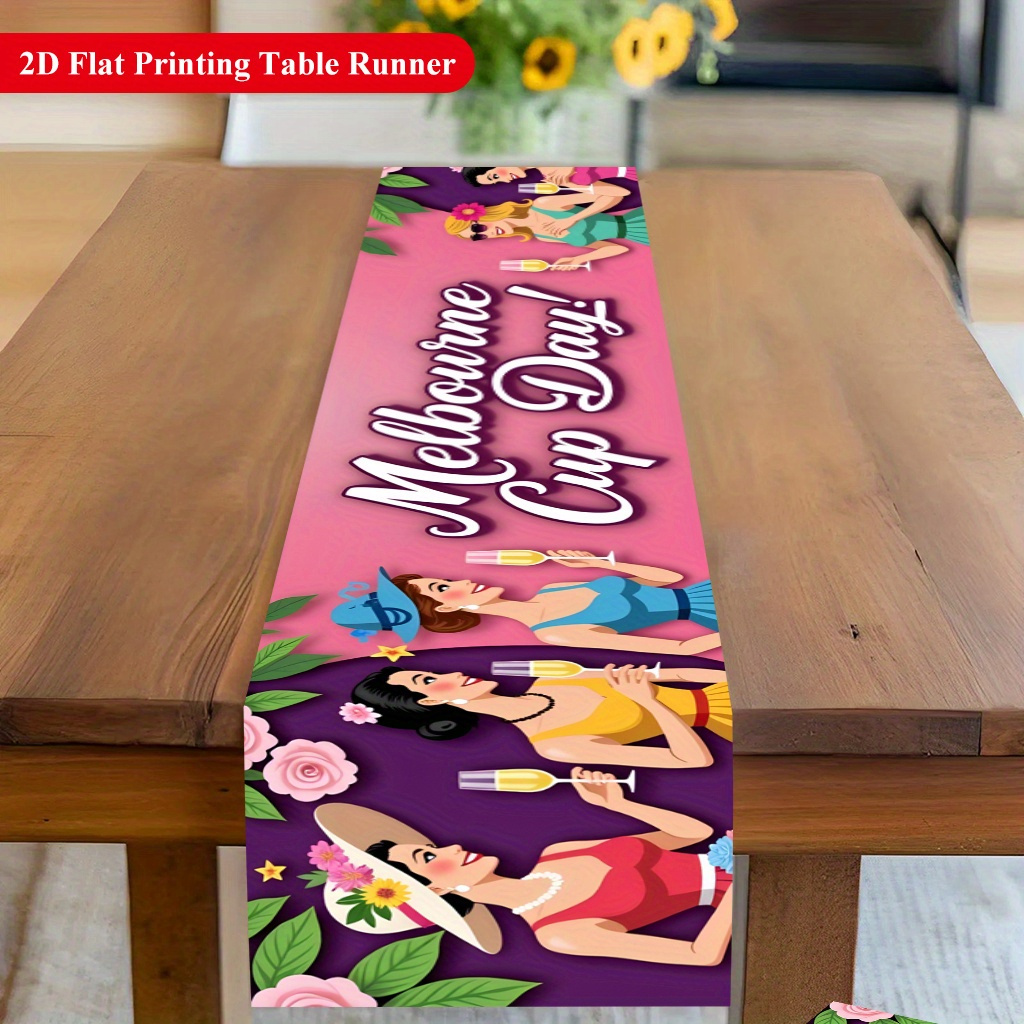 1 adet Melbourne Kupası Yarış  - Home Decor Melbourne incelemesi ve fiyatı