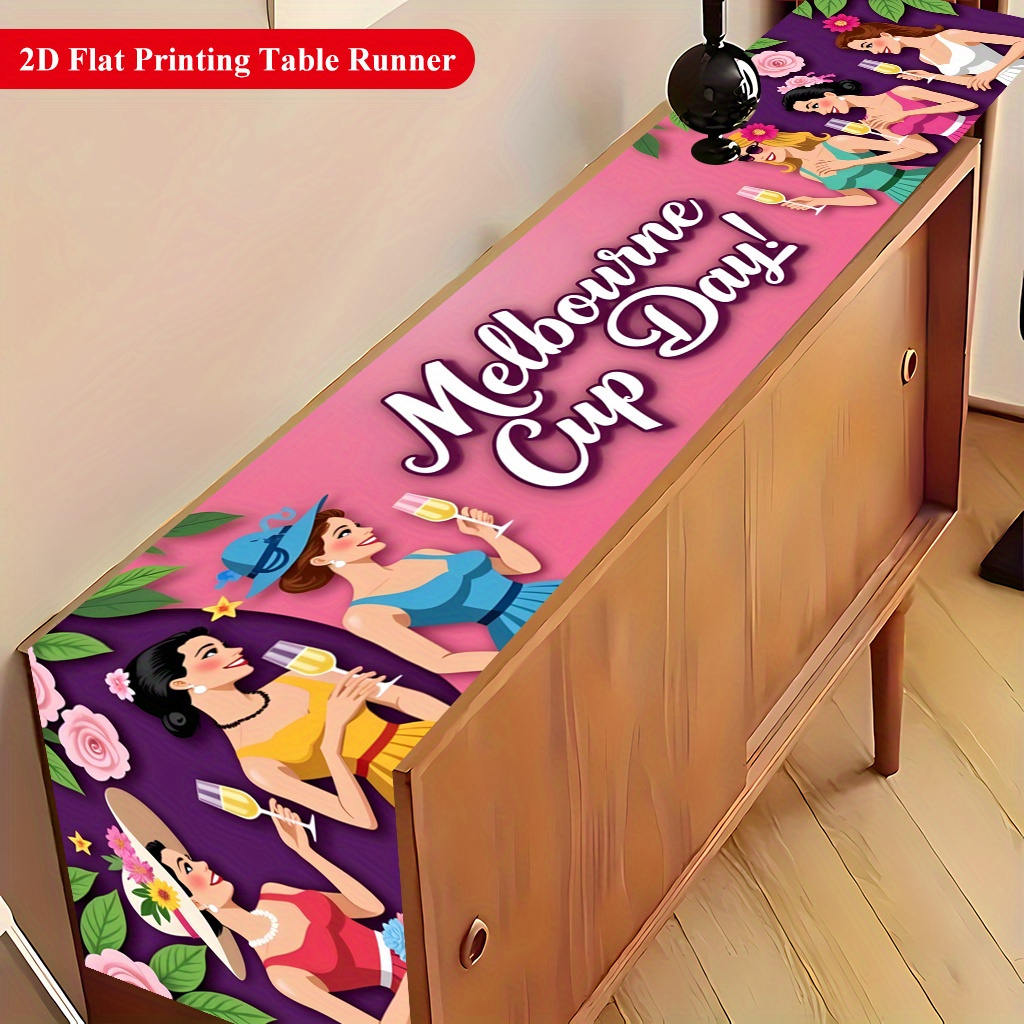 1 adet Melbourne Kupası Yarış  - Home Decor Melbourne incelemesi ve fiyatı
