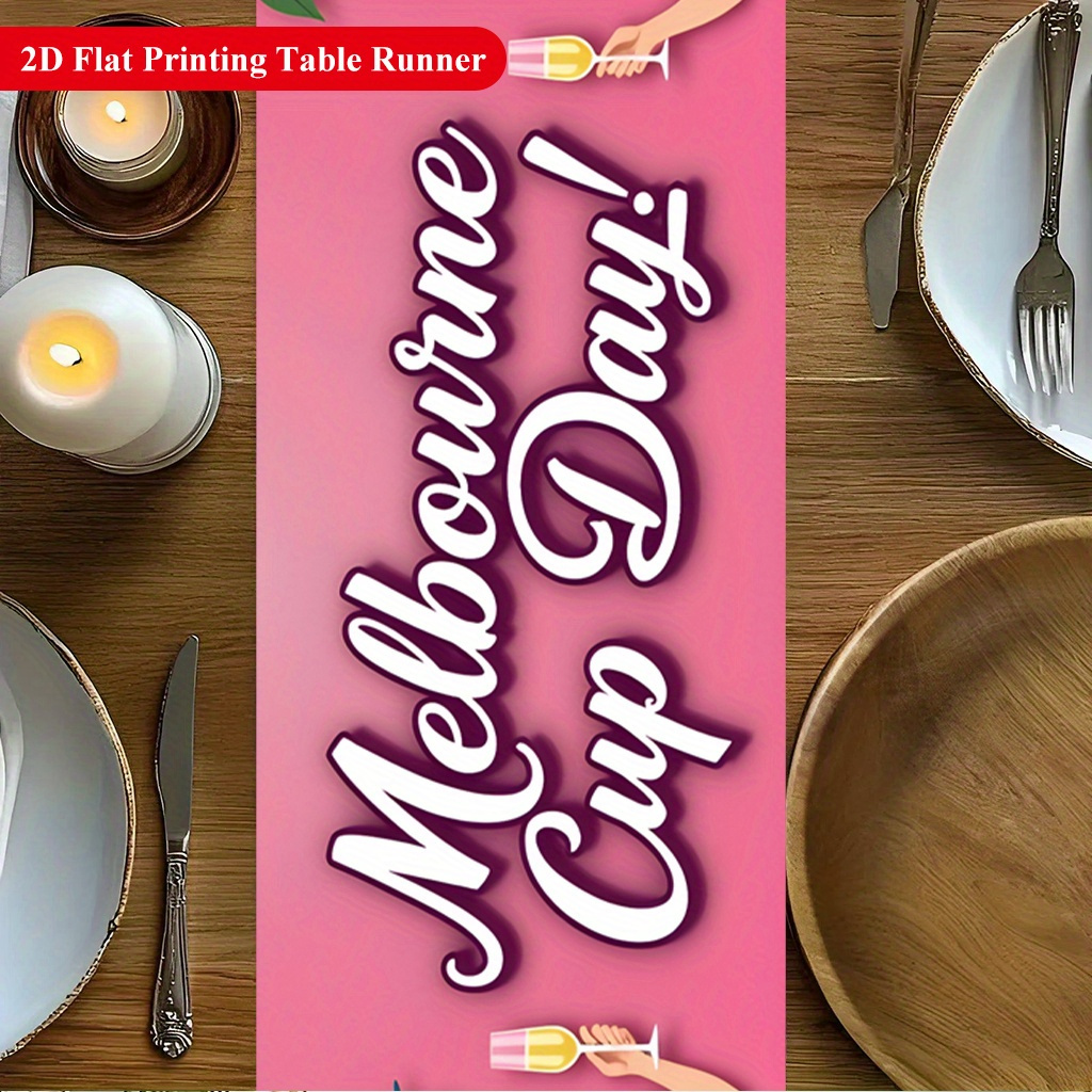 1 adet Melbourne Kupası Yarış  - Home Decor Melbourne incelemesi ve fiyatı