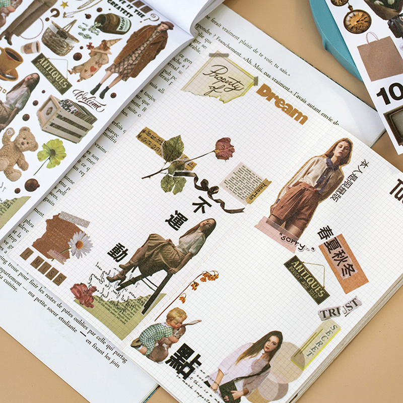 Yoofun 50 sayfa Dergisi çıkart - Home Decor Magazine incelemesi ve fiyatı