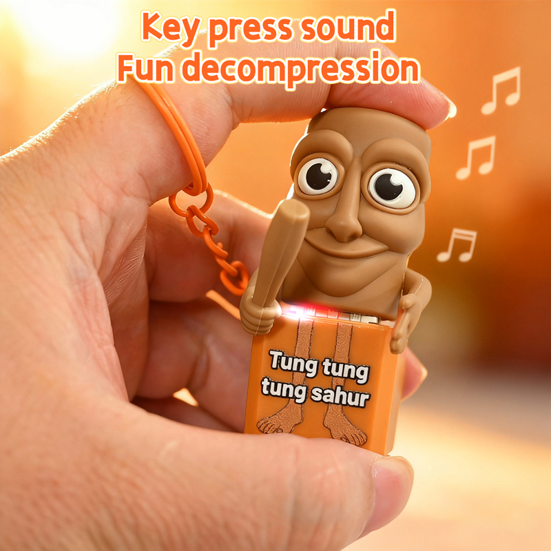 Yeni Tung Tung Tung Sahur Anah - Home Decor Market incelemesi ve fiyatı