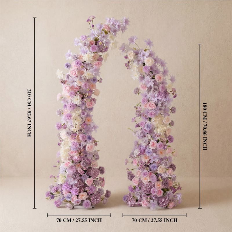 5D Uflower Mor Pembe Zambaklar - Home Decor Event incelemesi ve fiyatı