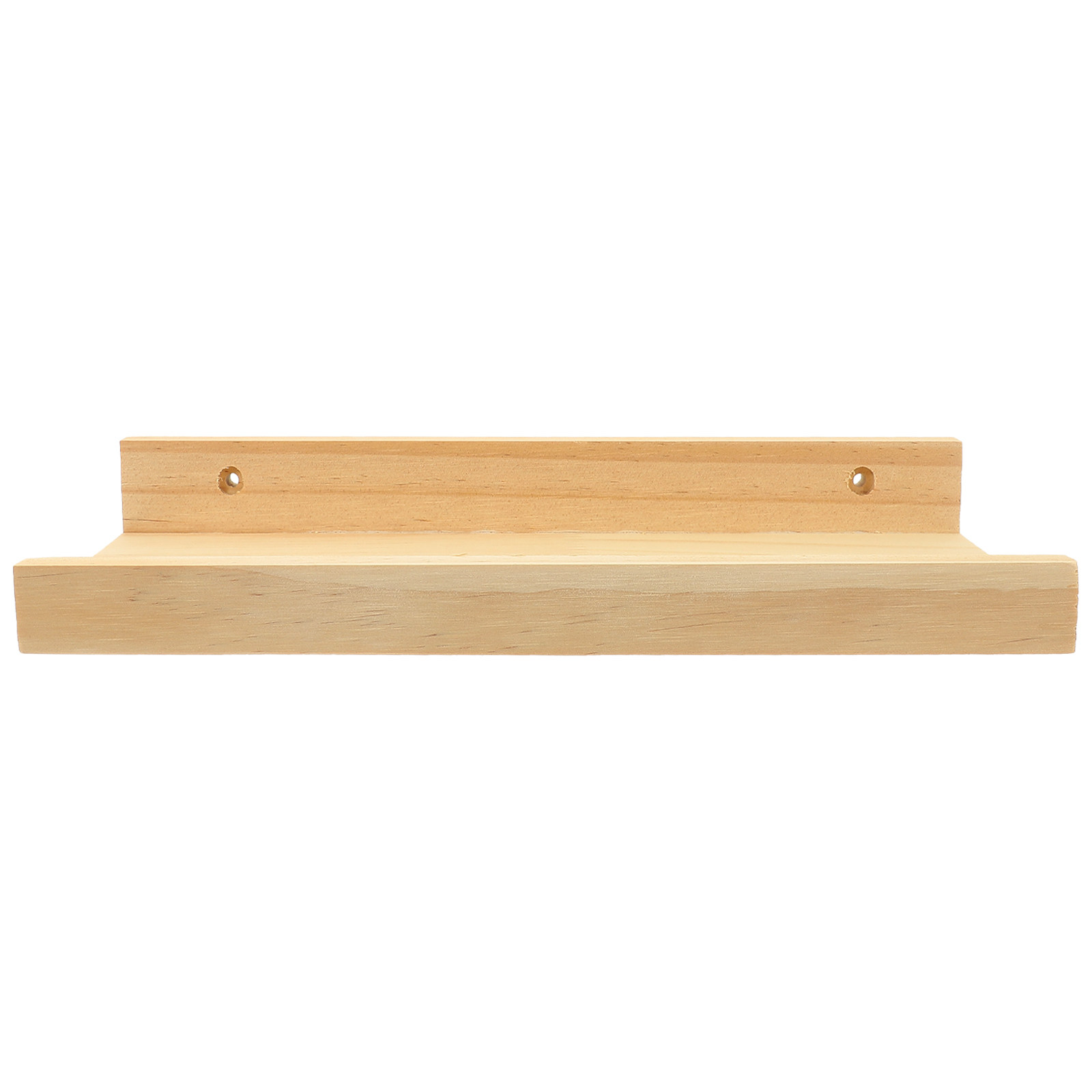 Ahşap Duvar Rafı Yatak Odası B - Floating Shelves incelemesi ve fiyatı